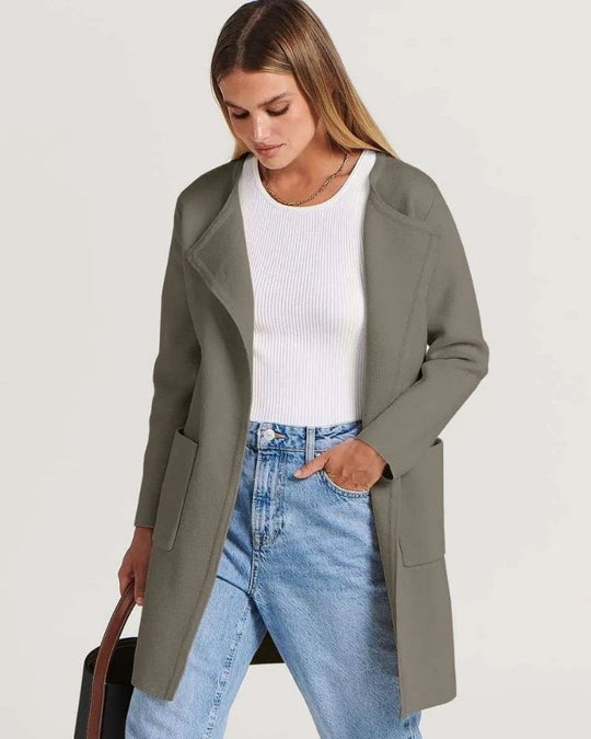 EB | Stilvoll & Eleganter Overcoat