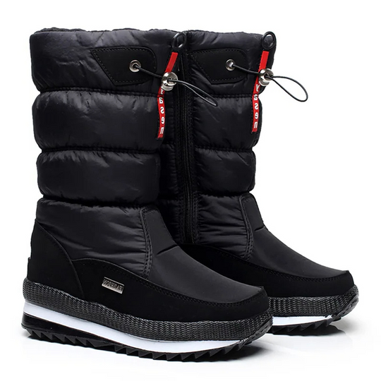 Luna wasserdichte Stiefel mit rutschfester Sohle EB