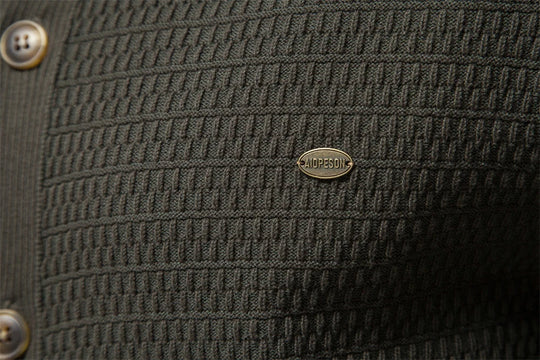 EB | Knoopvest für Klassische Outfits