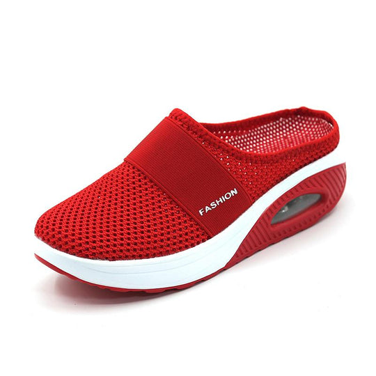 Heidi-Mode | Ultimativer Komfortschritt Damenschuhe