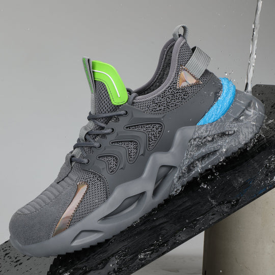 Infinity Flyknit Atmungsaktive Sicherheitsschuhe EB