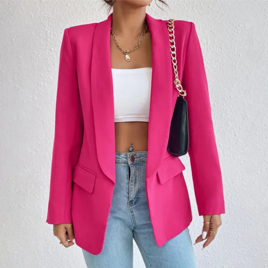 EB | Blazer Lange für Frauen Chic