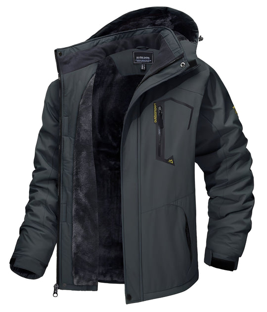 EB | Moderne Wetterproof Jacke für Männer