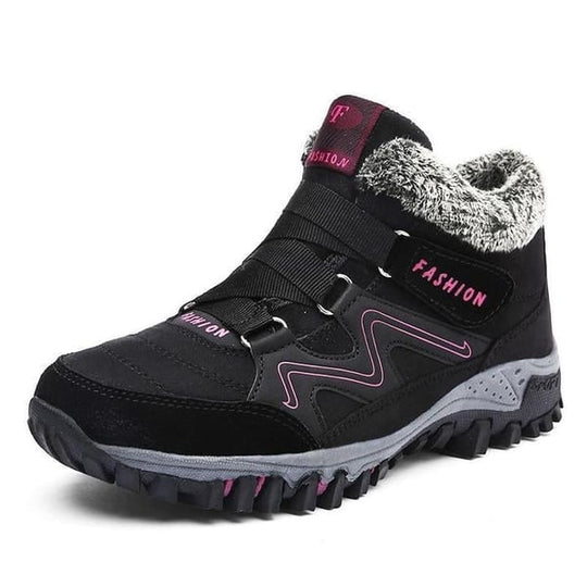 Unisex Winterstiefel Aspen | Wasserdicht, Warm und Rutschfest EB