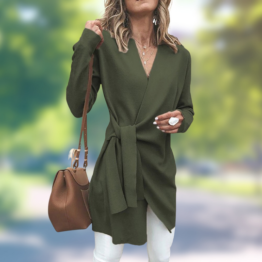 EB | Lockere Strickjacke