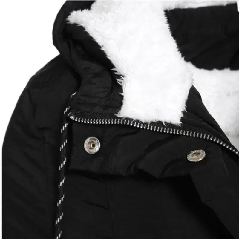 EB | Snuggle Queen Parka - Warm & Gemütlich