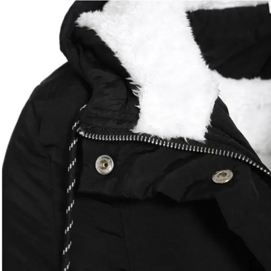 EB | Snuggle Queen Parka - Warm & Gemütlich