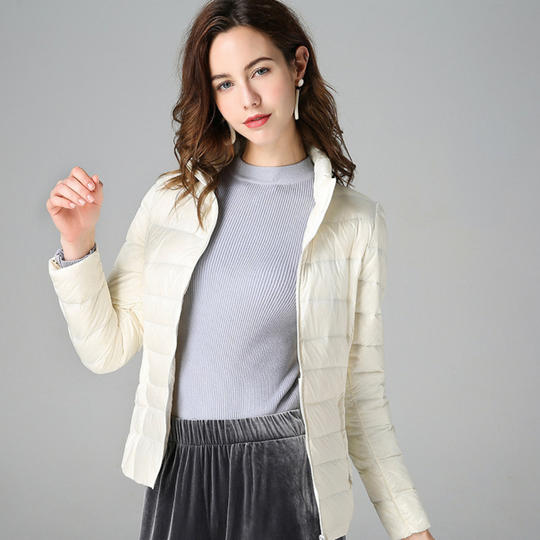 EB | Ultraleichte Gefütterte Jacke