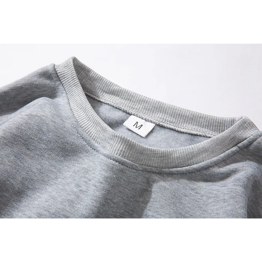 EB | Rundhals Sweatshirt für Damen