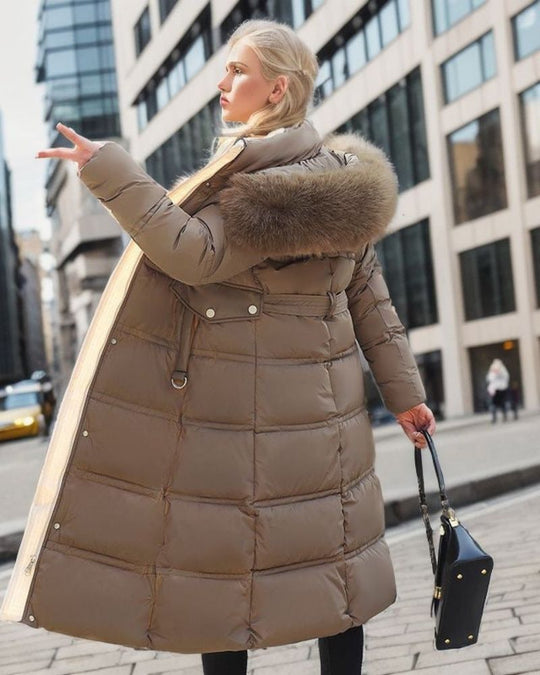 EB | Warme Winterjacke Für Frauen