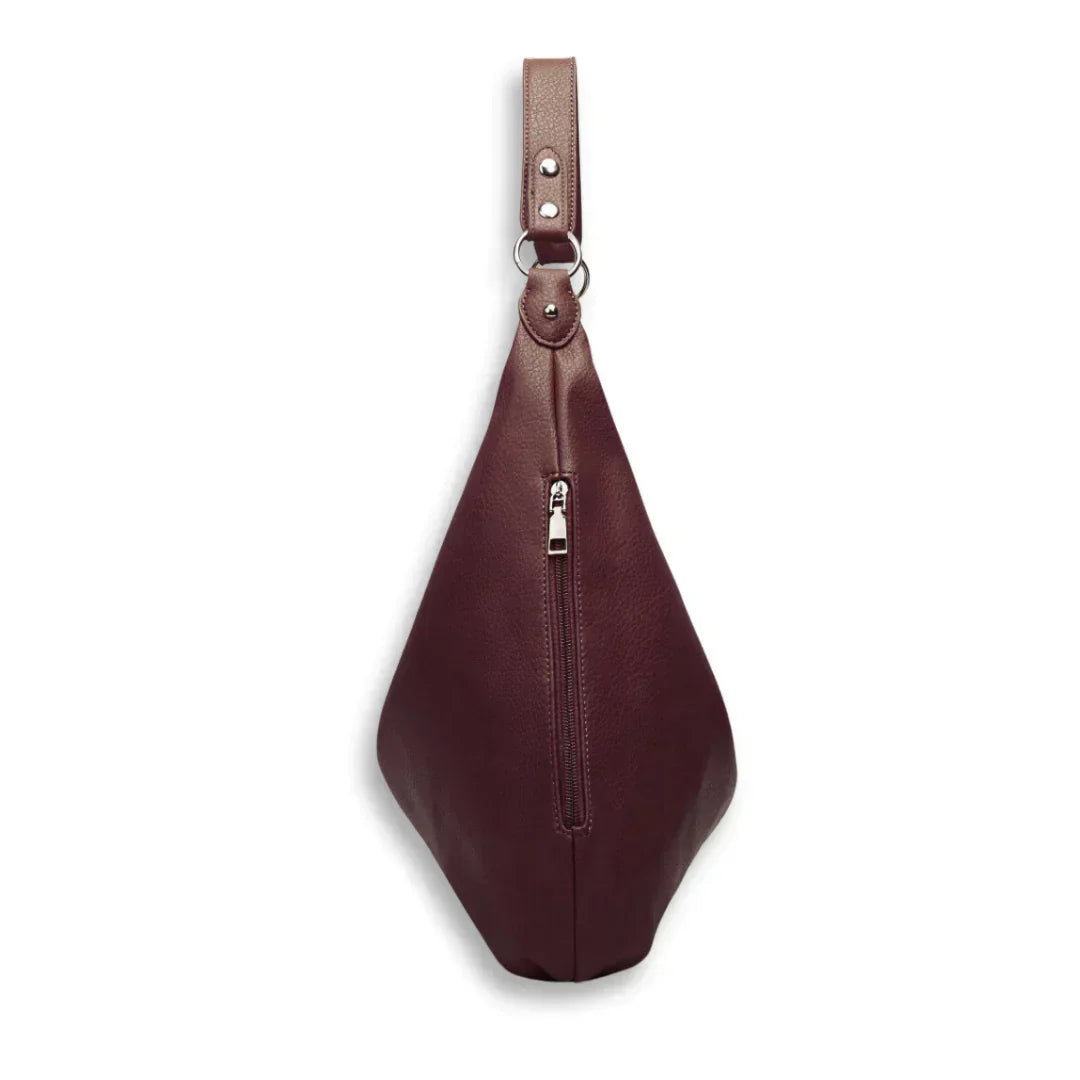 EB - Hobo-Tasche aus veganem
