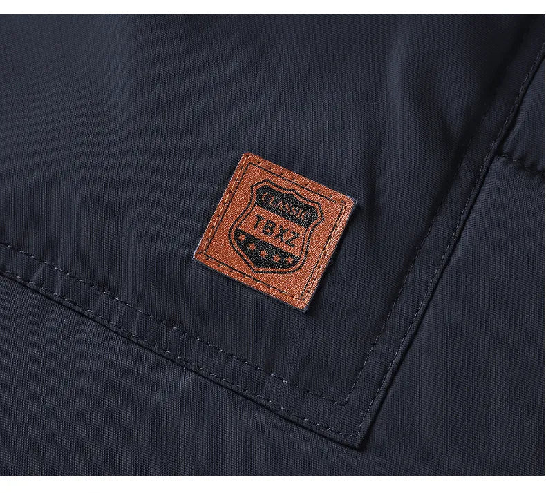 EB | Herren Parka Wintergefüttert