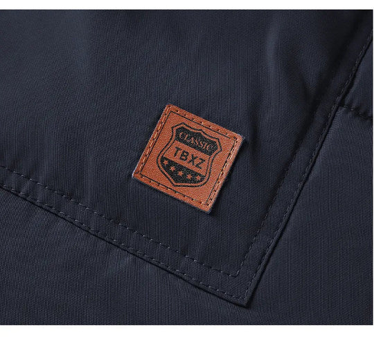 EB | Herren Parka Wintergefüttert