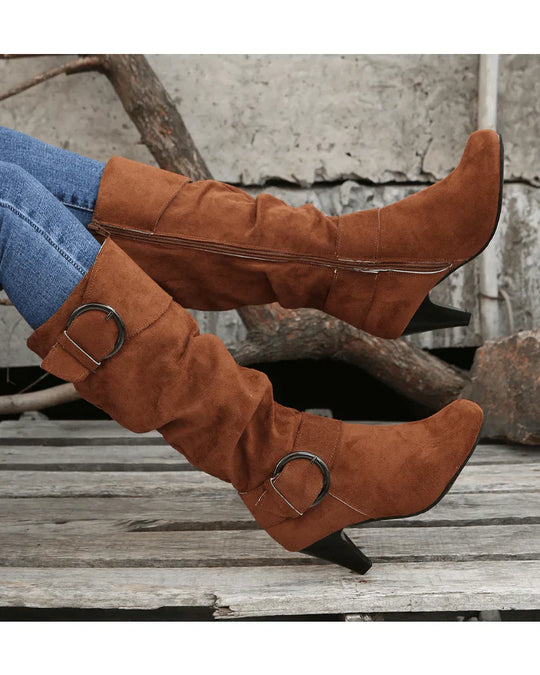 EB | Hohe Stiefel für Damen