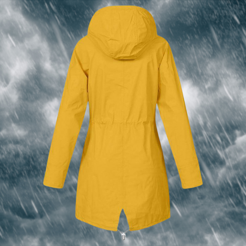 EB | Wasserdichte Regenjacke für Damen