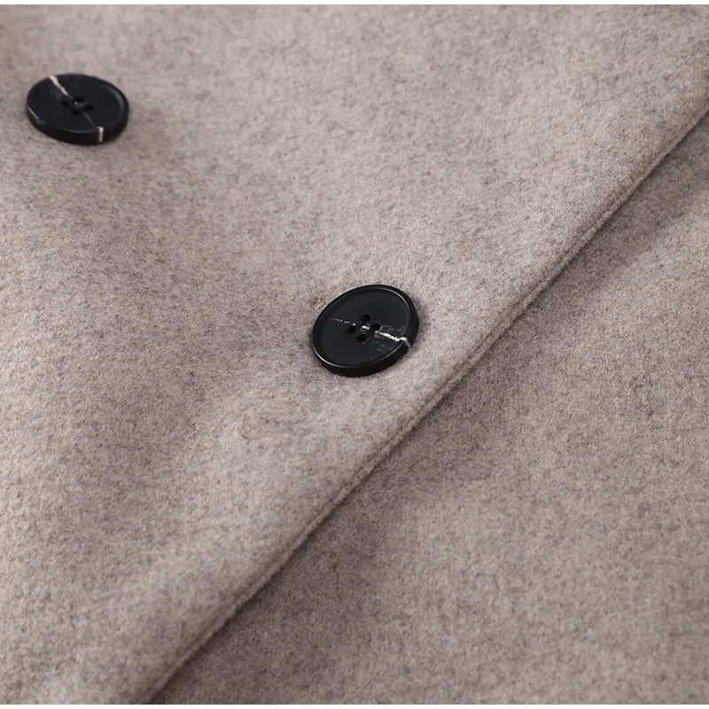 EB | Vintage Winterjacke - Trendy & Warm