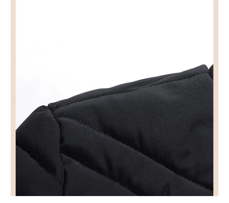EB | Herren Daunenjacke warm