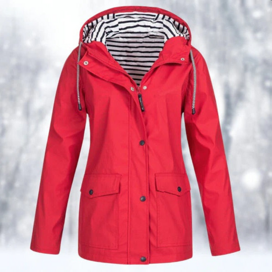 EB | Kapuzenjacke für Damen Winter