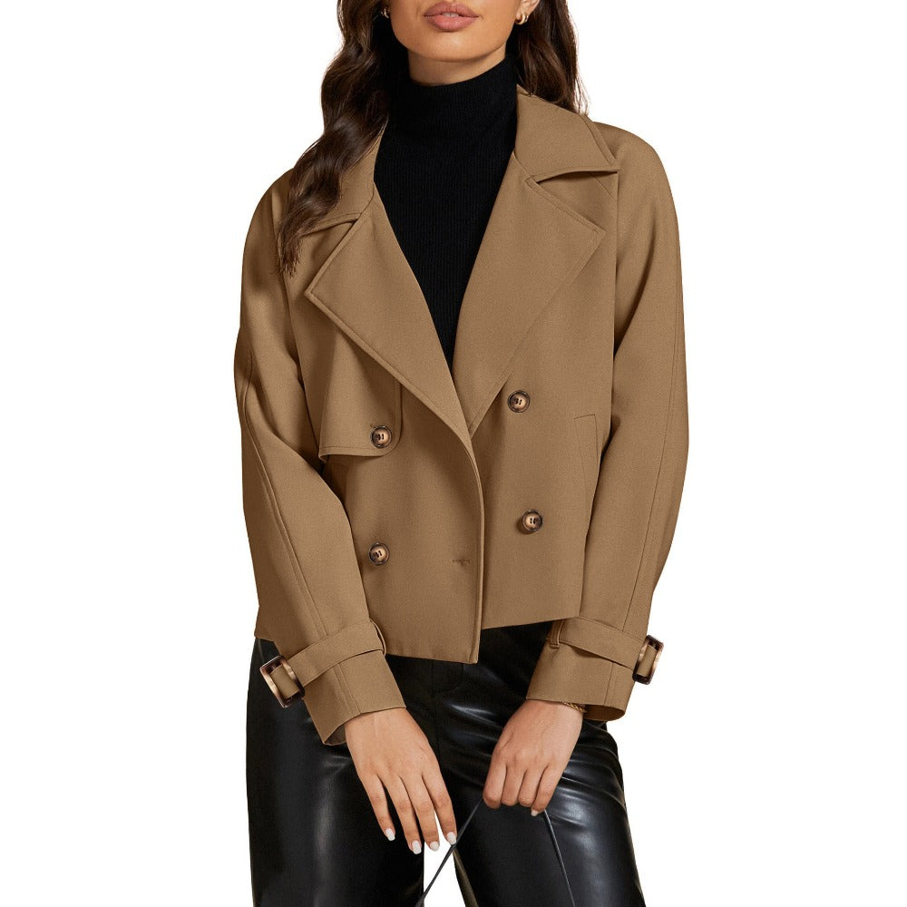 EB | Cropped Jacke für Damen