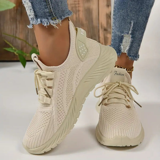 Leichte, bequeme orthopädische Sportschuhe für Damen EB EB