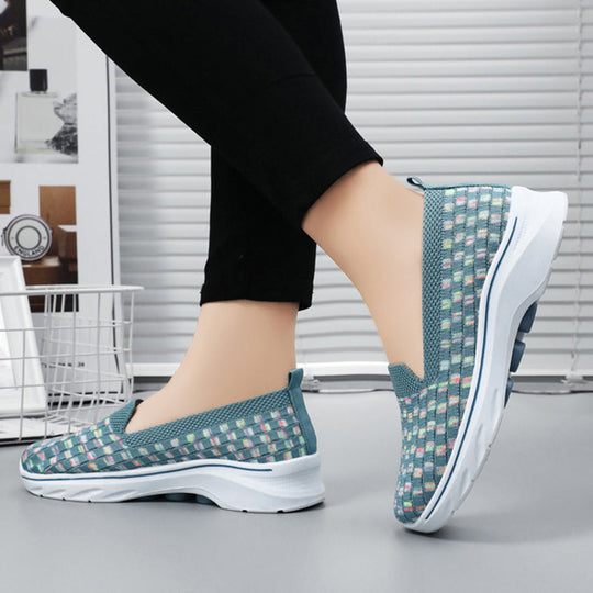 Orthopädische Schuhe mit weicher Sohle EB EB