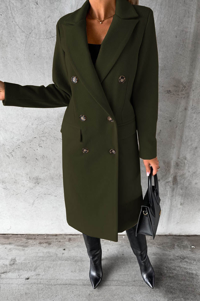 EB | Lässige und Modische Winterjacke