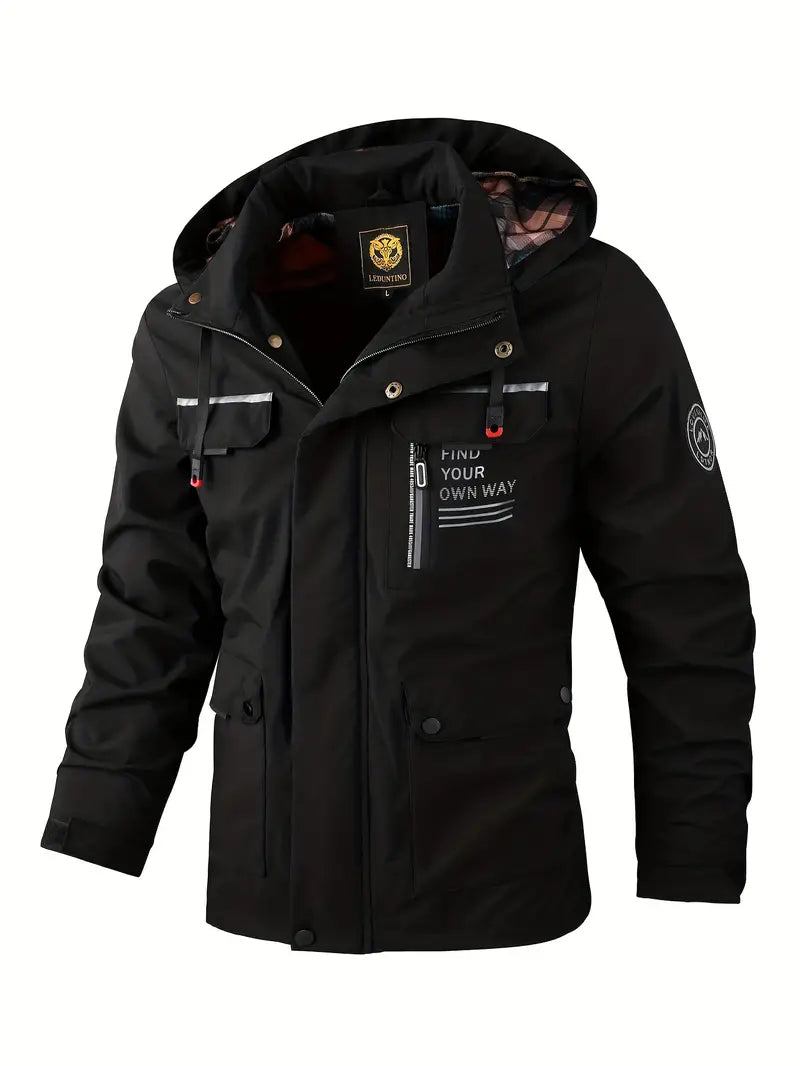EB | Herrenmode Bomberjacke