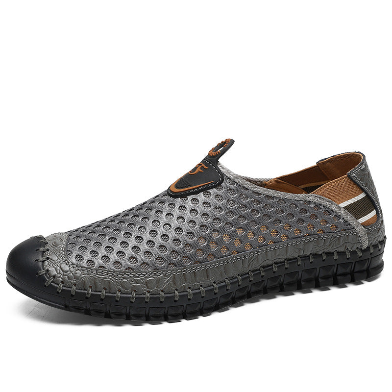 Damen Bequeme Rutschfeste Freizeitschuhe EB