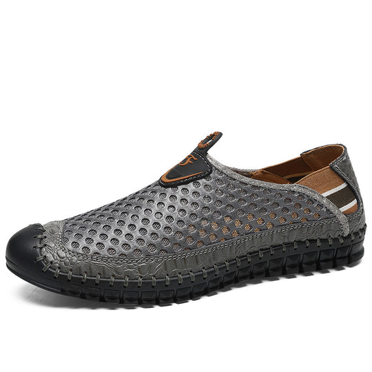 Damen Bequeme Rutschfeste Freizeitschuhe EB