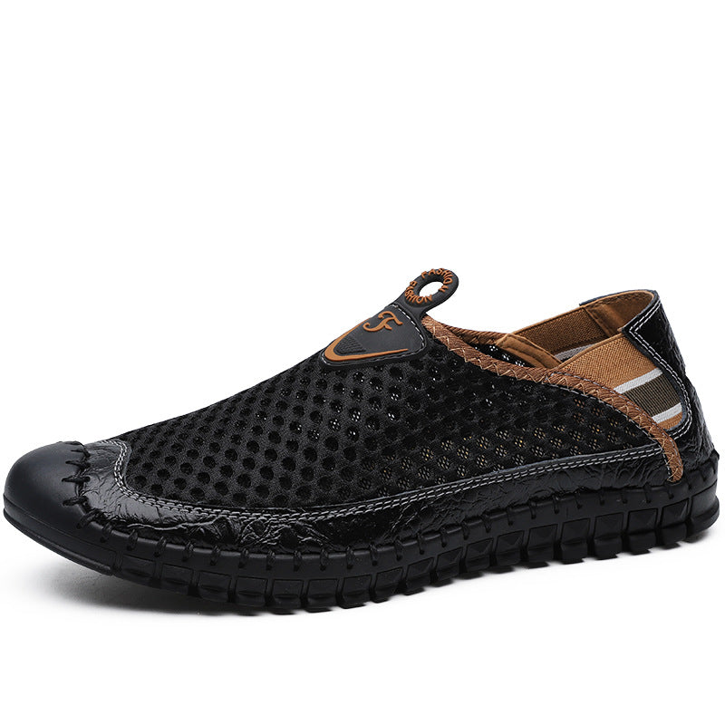 Damen Bequeme Rutschfeste Freizeitschuhe EB