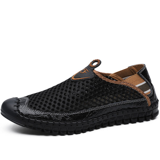 Damen Bequeme Rutschfeste Freizeitschuhe EB