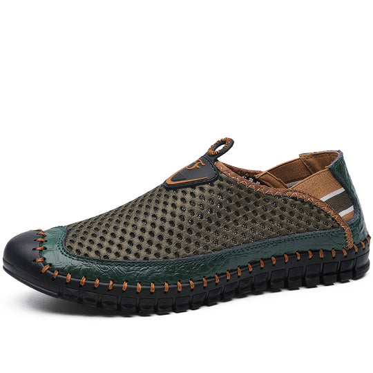 Damen Bequeme Rutschfeste Freizeitschuhe EB