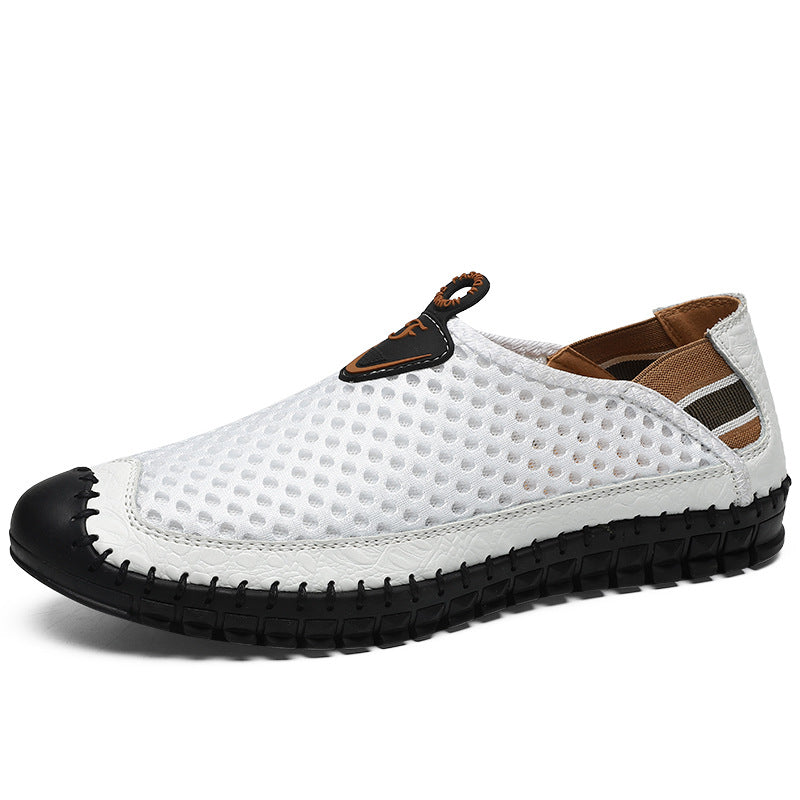 Damen Bequeme Rutschfeste Freizeitschuhe EB