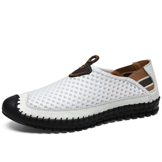 Damen Bequeme Rutschfeste Freizeitschuhe EB