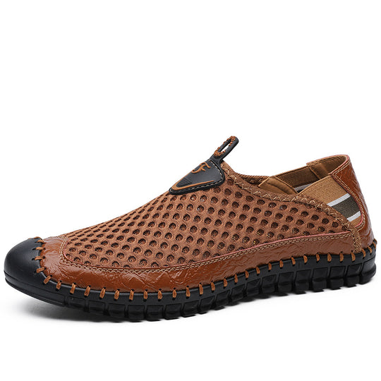 Damen Bequeme Rutschfeste Freizeitschuhe EB