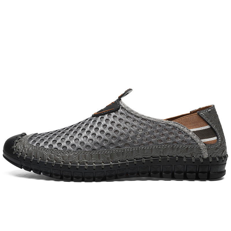 Damen Bequeme Rutschfeste Freizeitschuhe EB