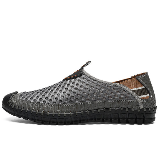 Damen Bequeme Rutschfeste Freizeitschuhe EB