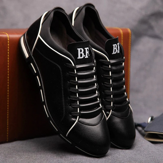 EB | Premium Leder Sneaker für Herren