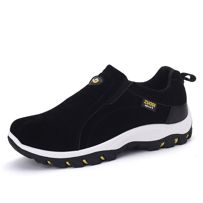 Bequeme Wander-Schuhe für Optimalen Komfort EB