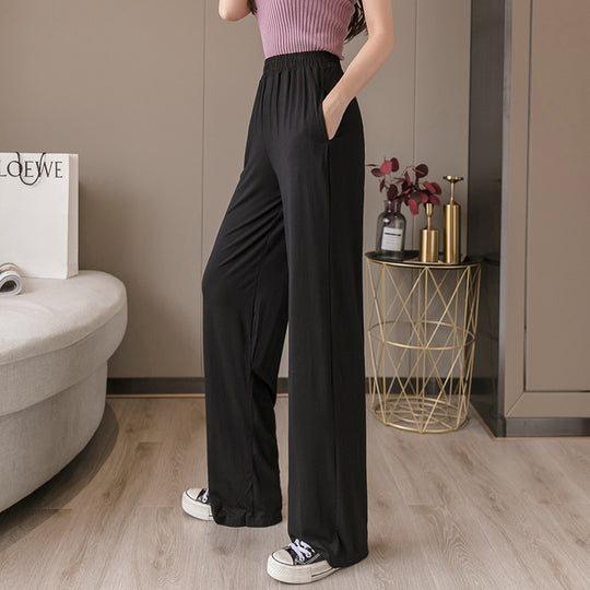 Damen Bequeme und elegante Freizeit-Hosen EB