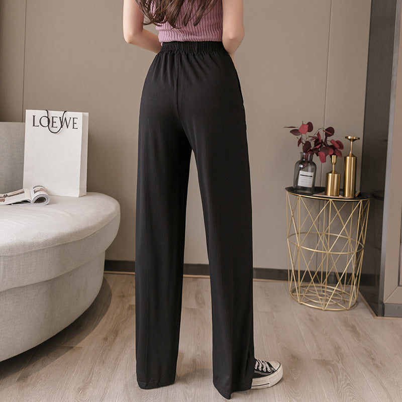 Damen Bequeme und elegante Freizeit-Hosen EB