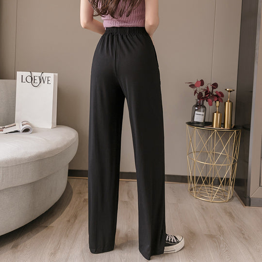 Damen Bequeme und elegante Freizeit-Hosen EB