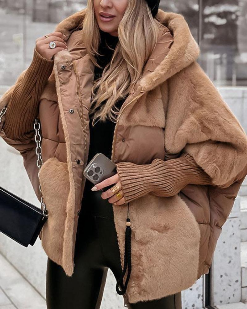 EB | Kapuzen-Thermojacke
