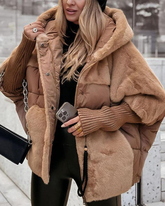 EB | Kapuzen-Thermojacke