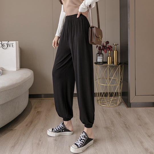 Damen Freizeit-Hosen EB