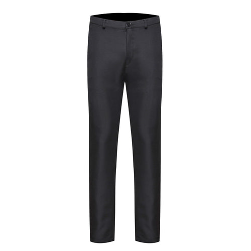 Herren elegante Chino-Hose mit schmalem Schnitt und atmungsaktivem Material EB