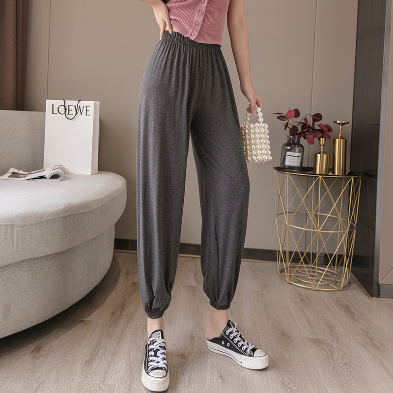 Damen Freizeit-Hosen EB