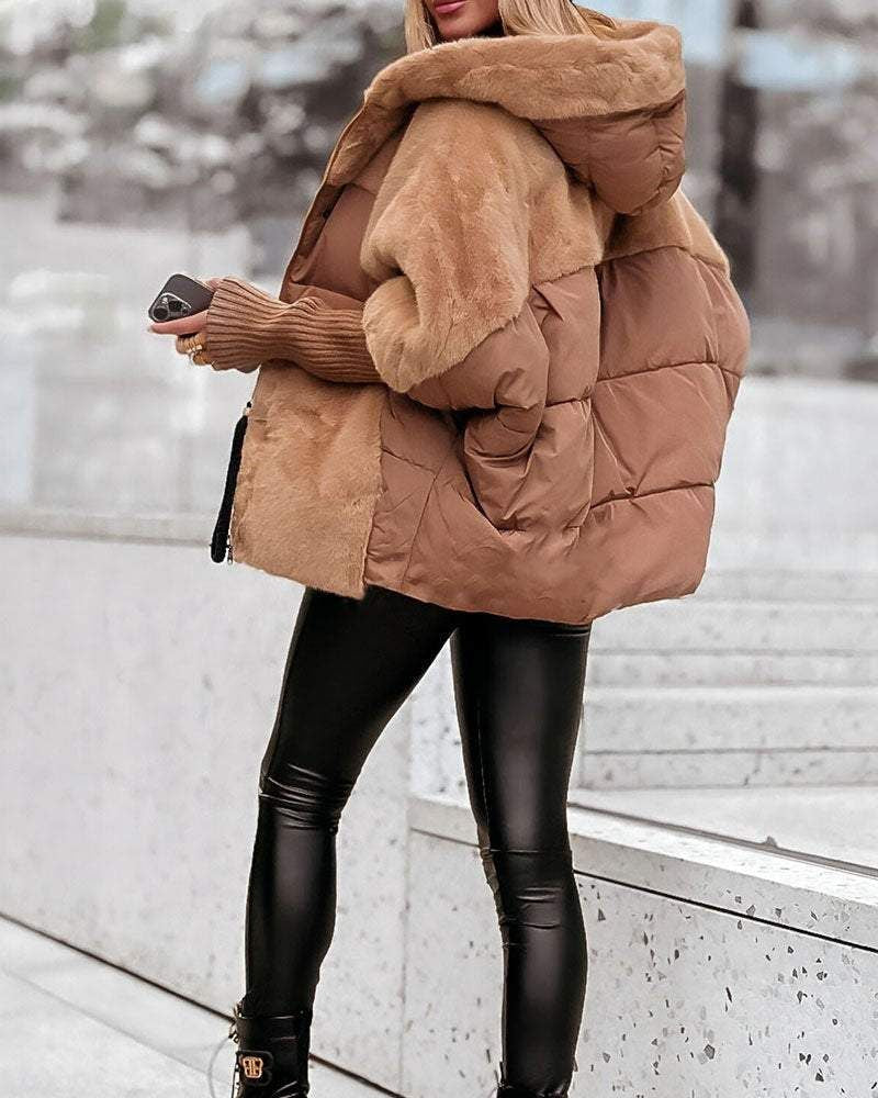 EB | Kapuzenshirt Thermojacke