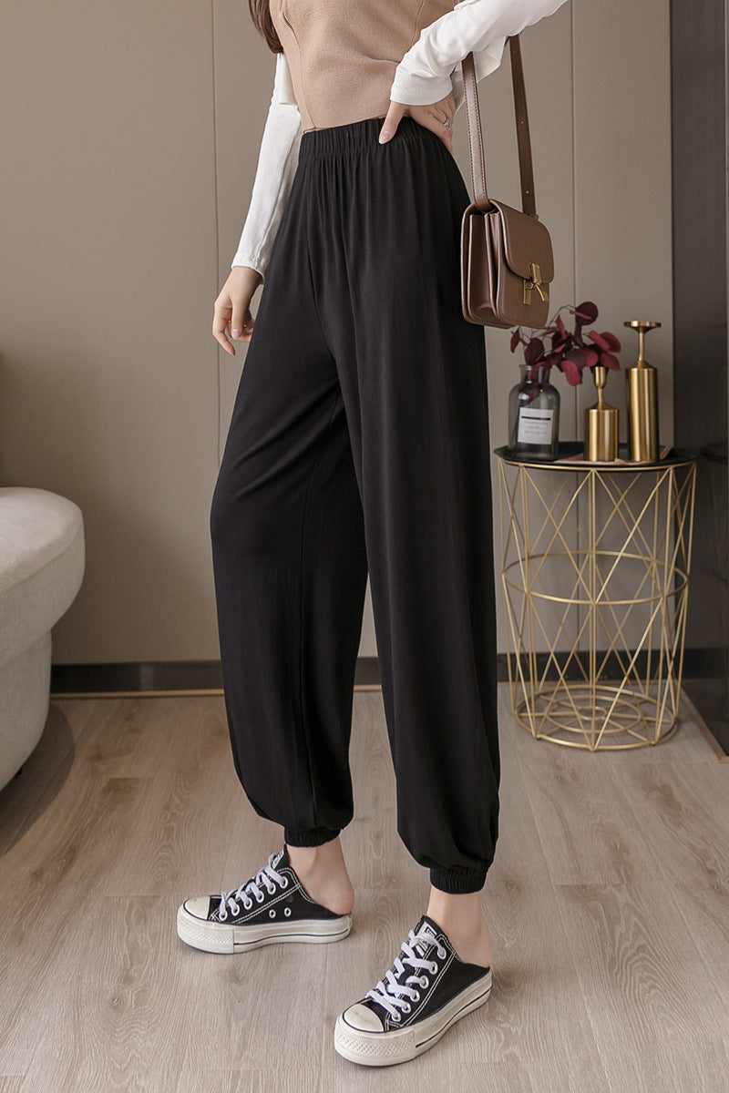 Damen Freizeit-Hosen EB