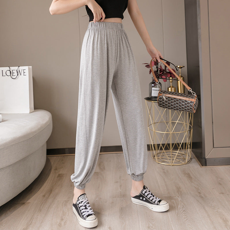 Damen Freizeit-Hosen EB